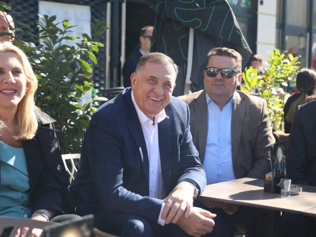 CIK kaznio SNSD: Koštao ih govor Dodika