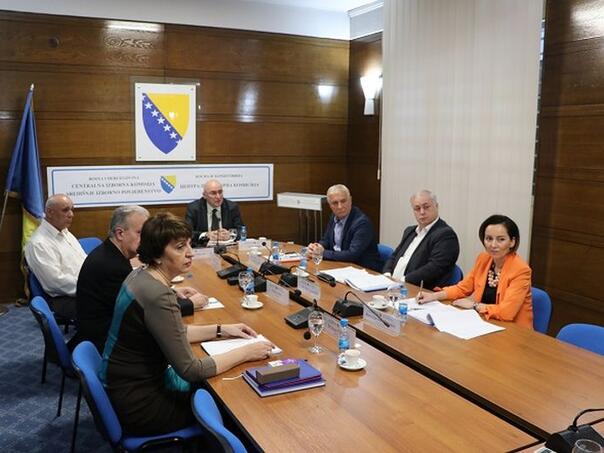 CIK kaznio stranke i kandidate: SNSD, SDA, Stevandić...