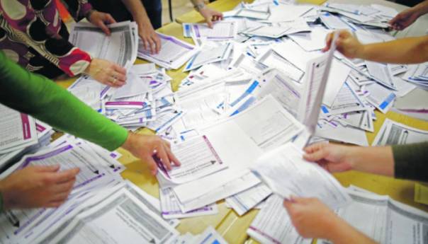 CIK naredio ponovno brojanje glasova u sedam bh. općina
