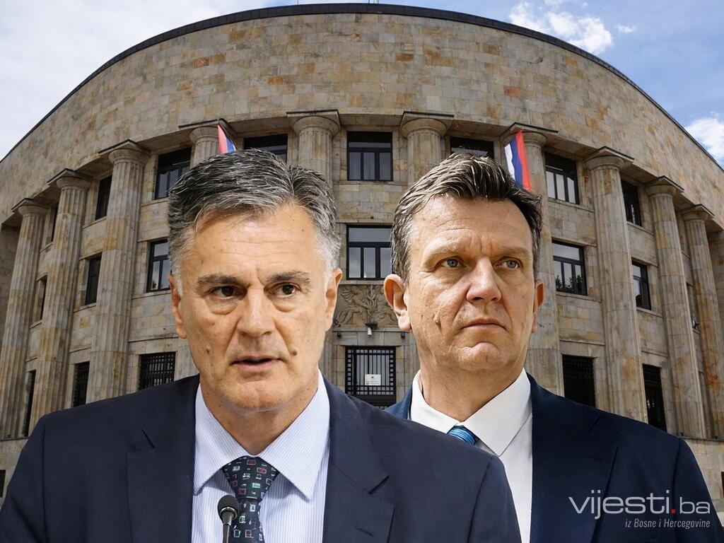 CIK objavio rezultate: Evo koliko su glasova dobili Karan i Blanuša