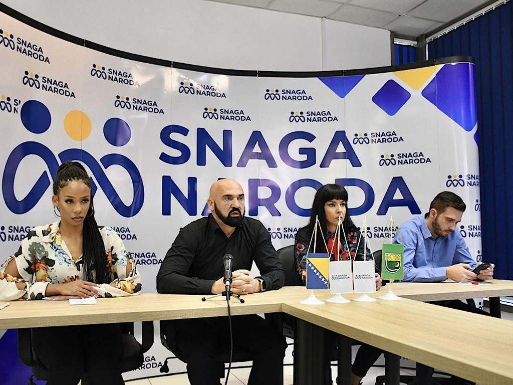 CIK odbio prijavu Snage naroda za državni nivo zbog krivotvorenih potpisa