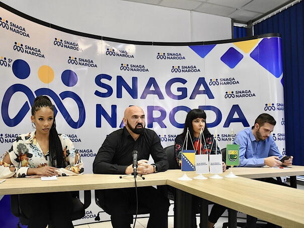 CIK odbio prijavu Snage naroda za državni nivo zbog krivotvorenih potpisa