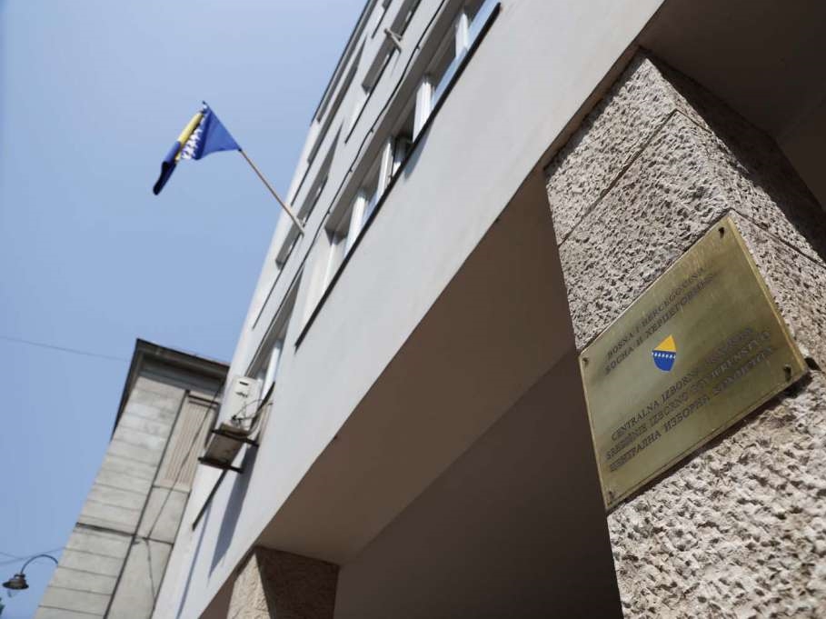 CIK BiH odbio zahtjev SDS-a za izuzeće Jovana Kalabe
