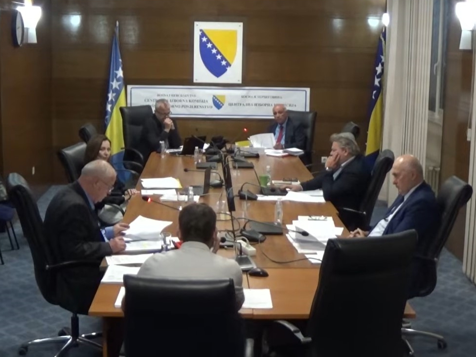 CIK ovjerio prijavu SNSD-a koju je potpisao Milorad Dodik