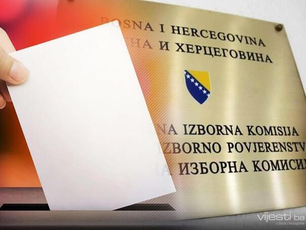 CIK: Pojedina biračka mjesta u RS nisu otvorena na vrijeme