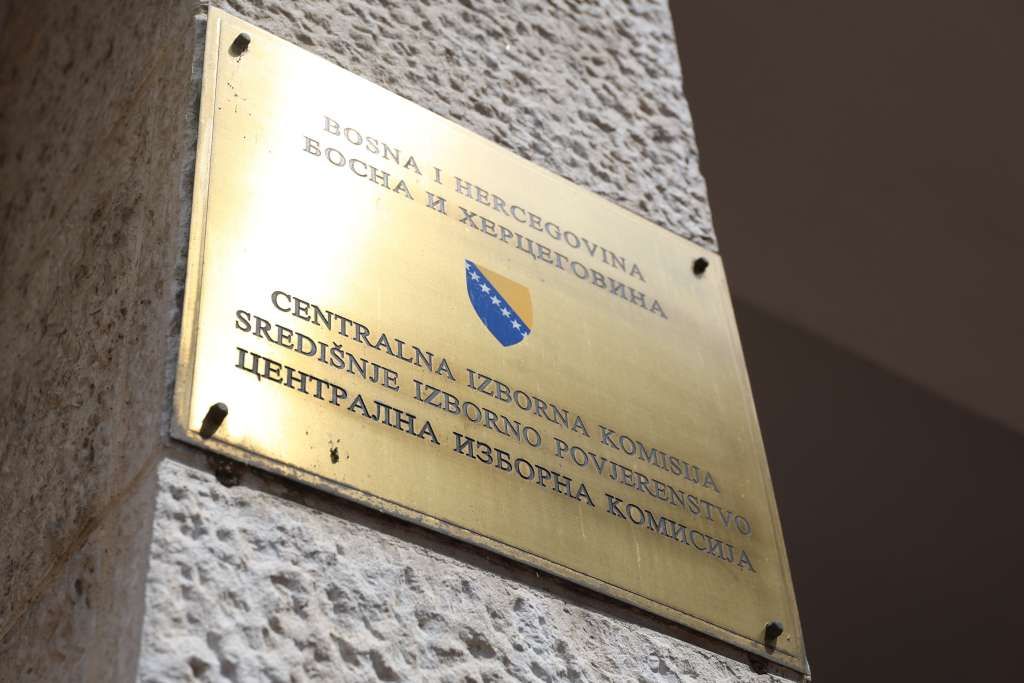 CIK pozvao birače da provjere kandidatske liste i uputstva za glasanje