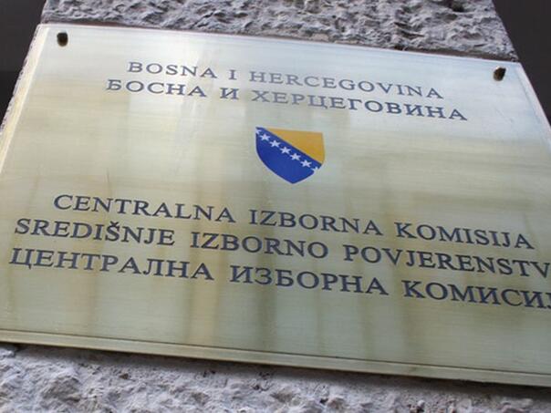 CIK sutra raspisuje Opće izbore u BiH: 3,4 miliona birača za 518 funkcija
