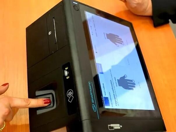 CIK usvojio biometrijski pravilnik: Poslije glasanja otisak prsta se briše