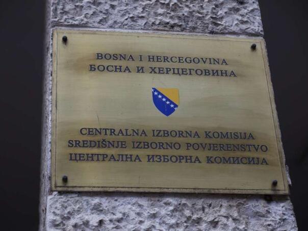 CIK utvrdio redoslijed kandidata za prijevremene izbore u Varešu