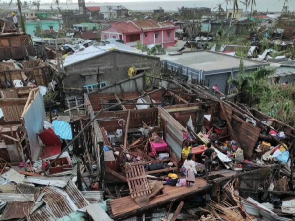 Ciklon odnio najmanje 20 života i izazvao teška razaranja na Madagaskaru