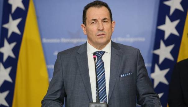 Cikotić: Jačanje zajedničkih vrijednosti je put kojim želimo graditi budućnost