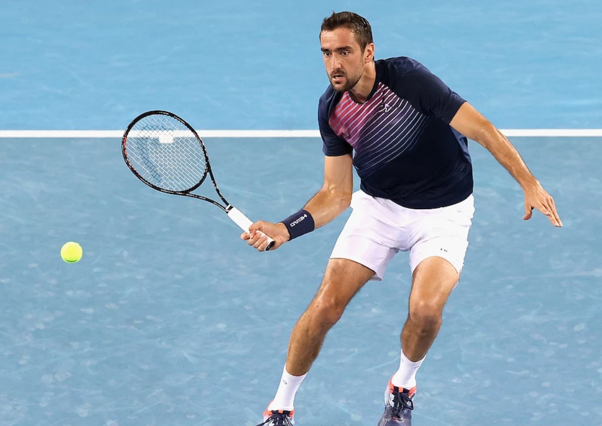 Čilić pomeo Nijemca i plasirao se u drugo kolo Australian Opena