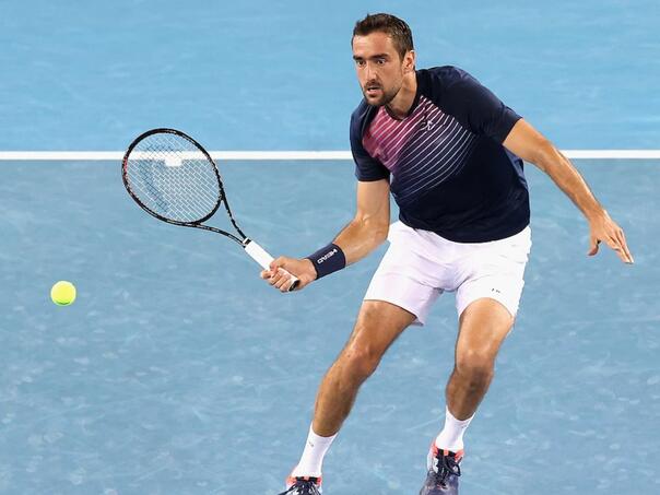 Čilić pomeo Nijemca i plasirao se u drugo kolo Australian Opena