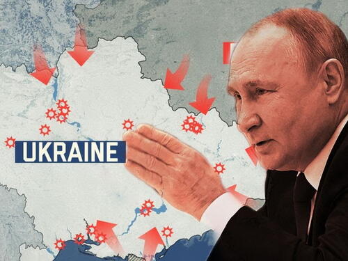 Cilj Rusije u Ukrajini za 2024. je zauzimanje Donjecke i Luganske oblasti