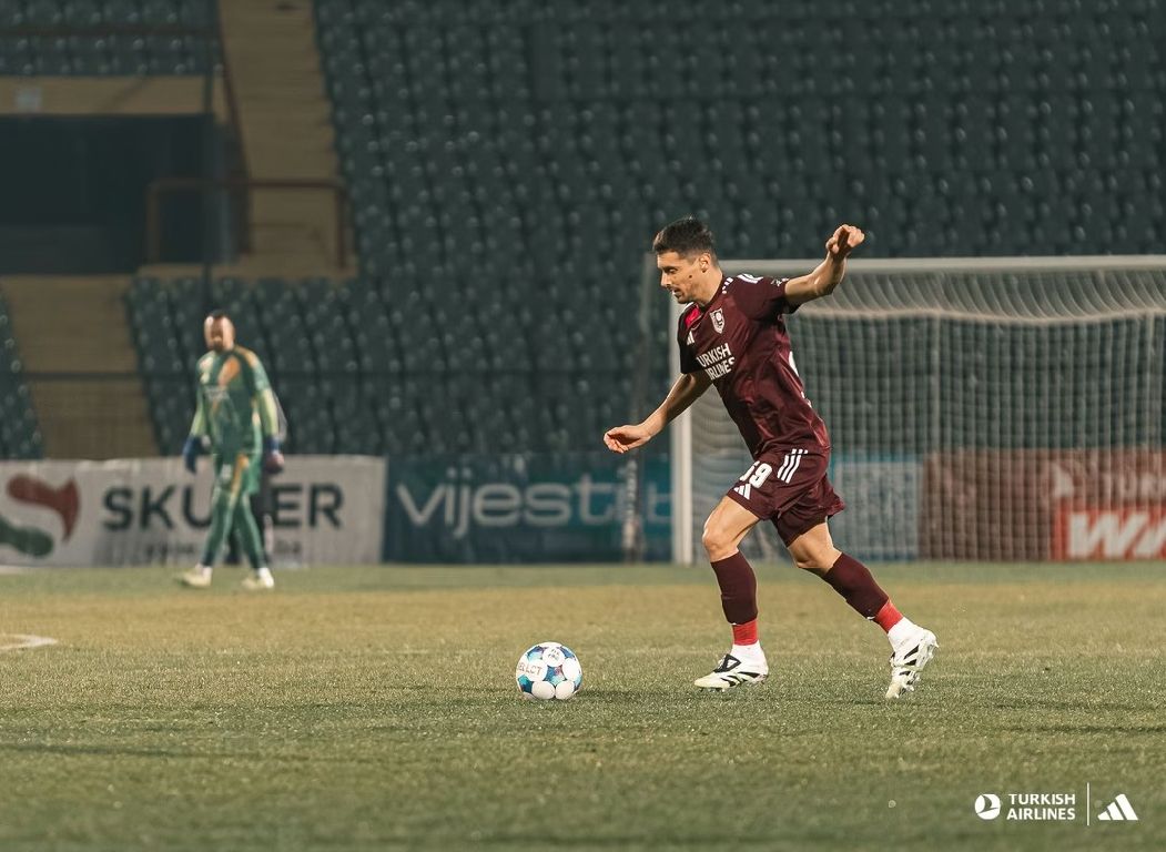 Cimirot otkrio istinu o povredi: Navijači Sarajeva mogu odahnuti