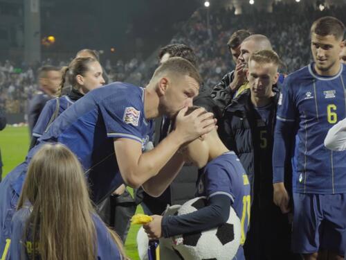 Čista emocija i Džekini snimci izbliza: Ovako odlaze samo velikani!