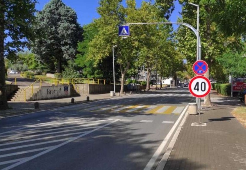 Čitluk uvodi deset novih radara: Nadzirat će brzinu, mobitele i pojaseve