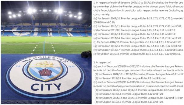 City optužen za kršenje finansijskih pravila: Prijeti mu oduzimanje bodova