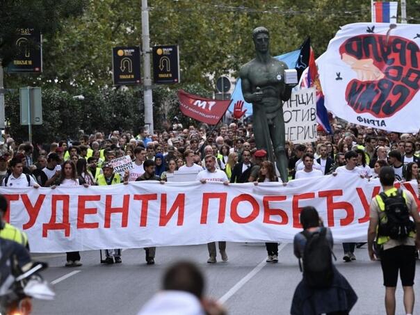 Civilni sektor: Nova era odnosa sa Srbijom