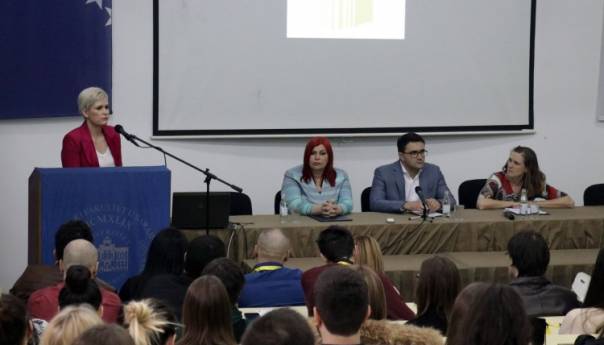 Civitas organizovao 'Drugu zajedničku univerzitetsku konferenciju'