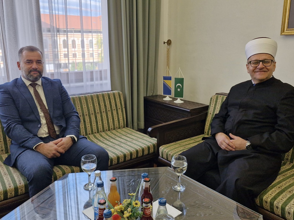 Dedovićeva kandidatura dostojanstveno predstavila Muftijstvo mostarsko