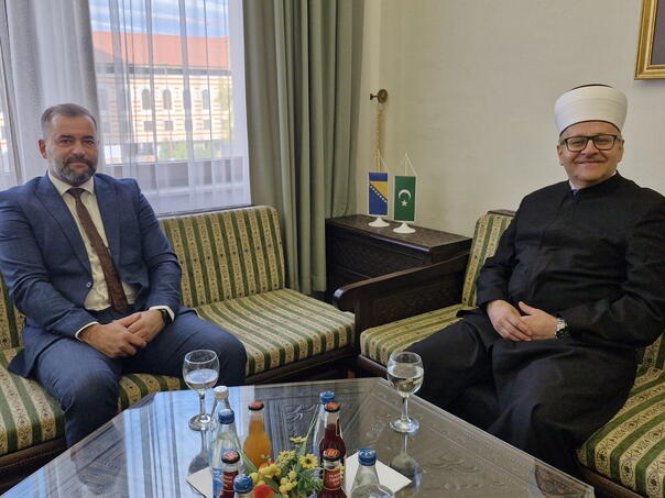 Dedovićeva kandidatura dostojanstveno predstavila Muftijstvo mostarsko
