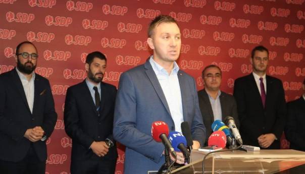 Član Predsjedništva SDP-a Begić osuđen na četiri godine zatvora