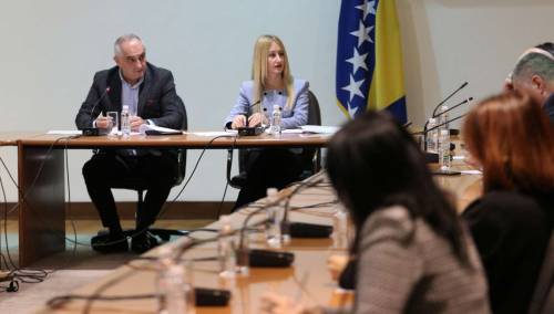 Članovi Komisije očekuju do kraja godine imenovanje novog Vijeća ministara BiH