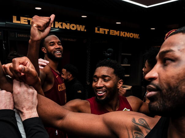 Cleveland savladao Boston u derbiju istočne konferencije