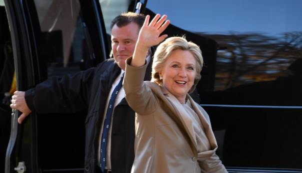 Clinton poručila demokratskim glasačima: Izaberite pobjednika