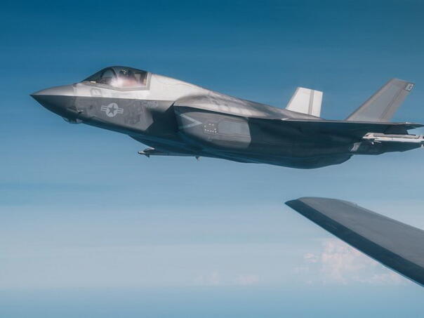 CNN: Iranci pogodili američki F-35