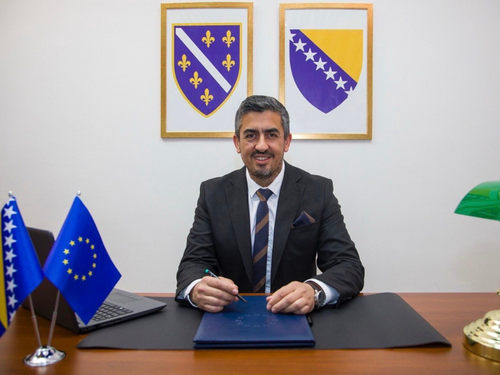 Čolaković: Nema odstupanja od jedinstvenog Mostara, ni milimetar!