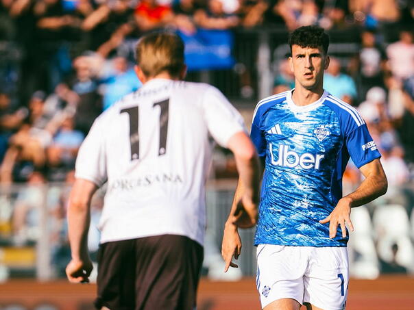 Como i Napoli remizirali bez golova