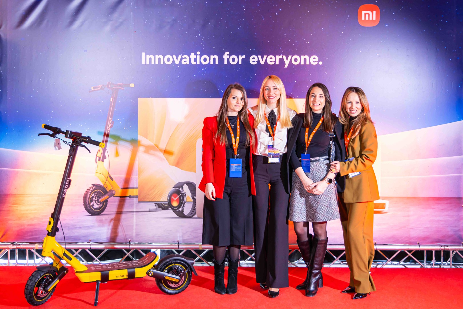 Connected by Xiaomi konferencija u Sarajevu: Jačanje partnerstva i pozicioniranje na tržištu BiH