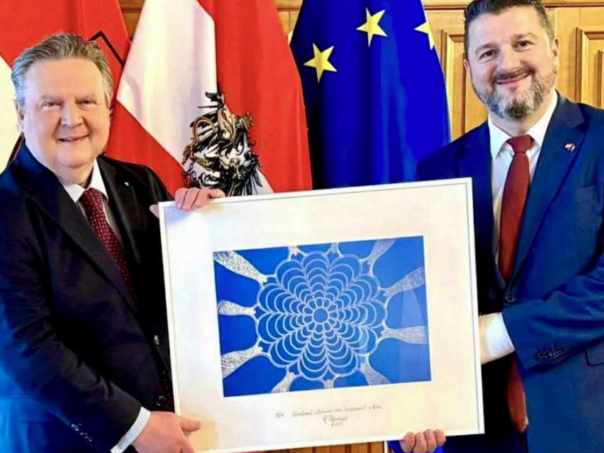 "Consilium Bosniacum" s gradonačelnikom Beča: Podrška jačanju BiH i evropskom putu