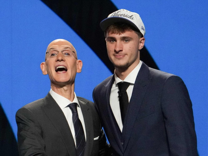 Cooper Flagg izabran kao prvi pick NBA drafta!