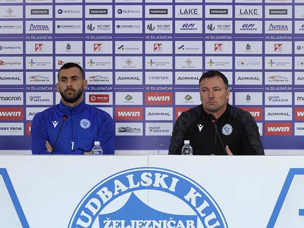 Ćorić i Krpić najavili Slobodu: Ponosni smo na naš niz, ali nema euforije