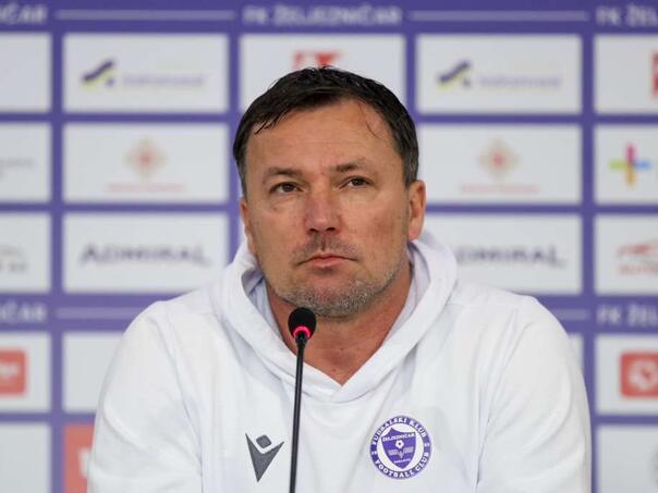 Ćorić: Imali smo dobrih mjesec dana priprema, protiv Vareša očekujem maksimalno zalaganje