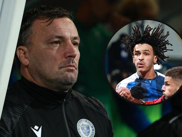 Ćorić o Al Jaberu: Da razjasnimo, ako ga je iko trpio to sam ja