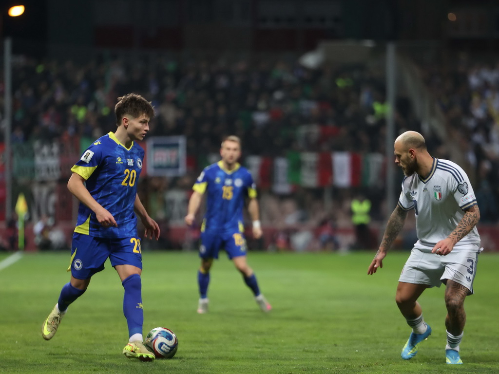 Corriere dello Sport: Bosna nam je oduzela dah, patili smo