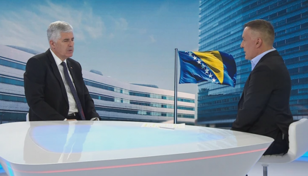 Čović: Ako EU i SAD ne pomognu oko Doma naroda, nakon izbora puno problema