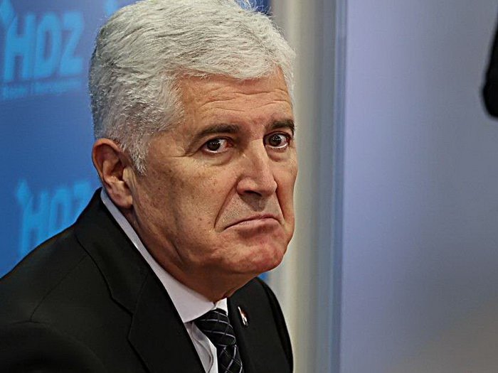 Čović bi novog visokog predstavnika poslao u Brisel, pričao i o Schmidtu