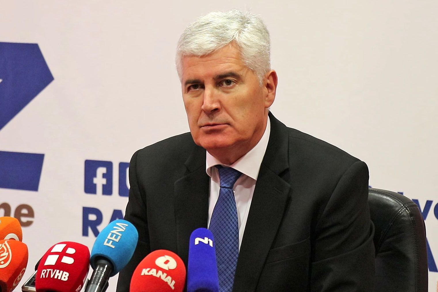 Čović: Bošnjački političari veći problem od Dodika, rješenje su tri federalne jedinice