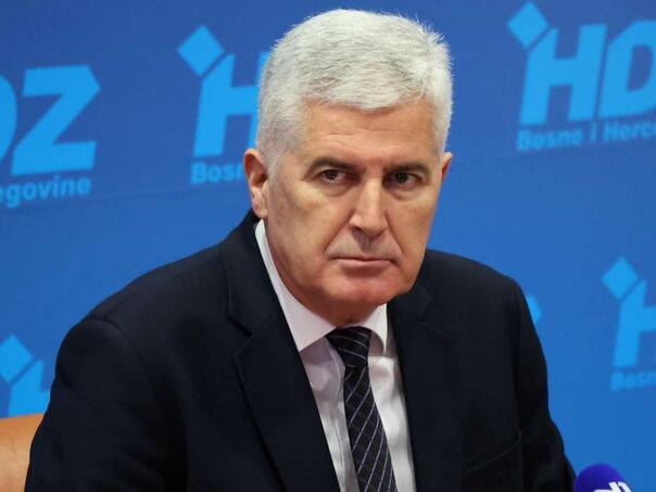 Čović čestitao Dan nezavisnosti BiH