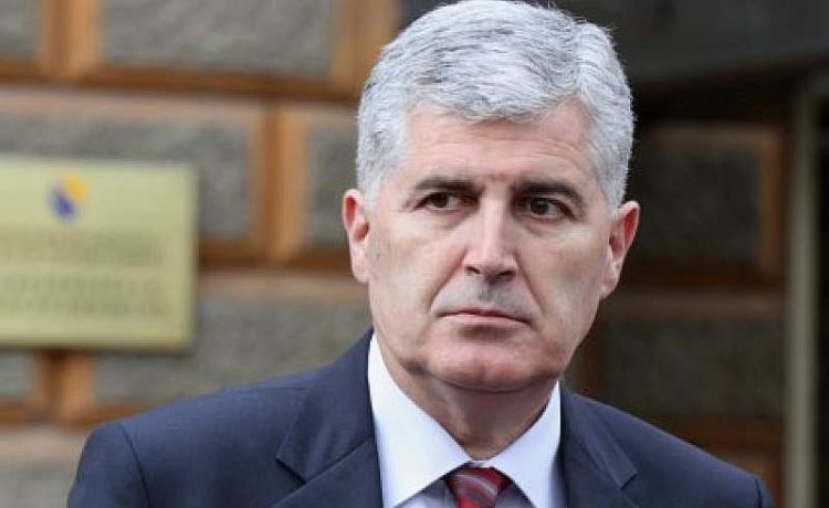 Čović: CIK u trenutnom sastavu nelegalan