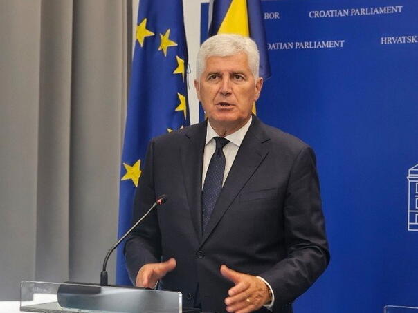 Čović: Dodik je partner, ne mogu zanijekati…