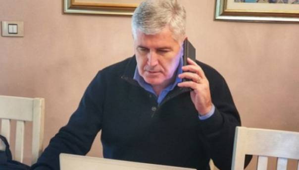 Čović i Koç o mjerama za očuvanje zdravstva i ekonomske stabilnosti