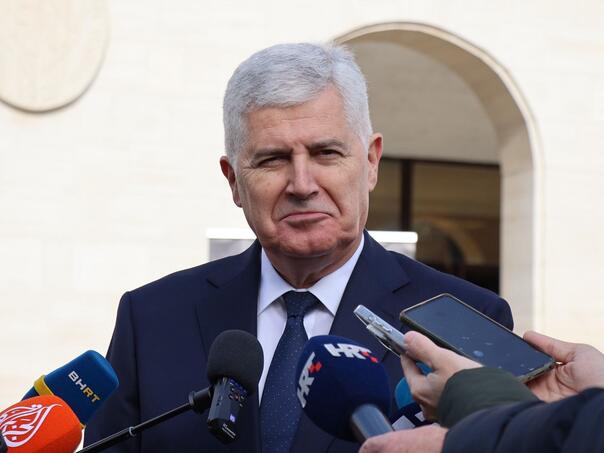 Čović ismijao izostanak stranaka s HNS-a: Ne bih im davao značaj