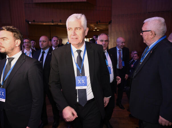 Čović iznad institucija države: Sam proglasio neradni dan u BiH