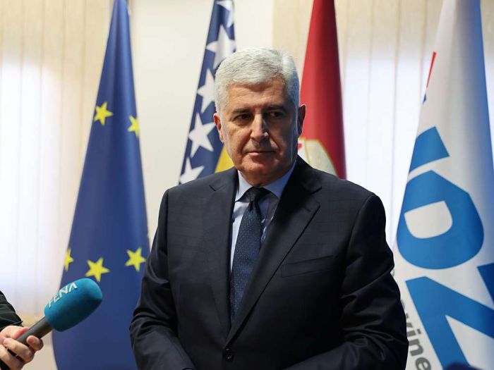 Čović: Državnu imovinu treba hitno riješiti